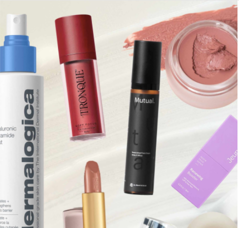 CAPSULE: THE BEST BEAUTY PRODUCTS ON THE MARKET RIGHT NOW