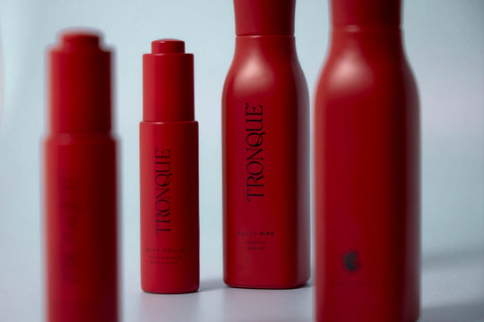 NEW BEAUTY x tronque