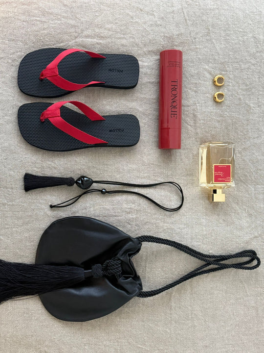 TRONQUE MUSE x anika plowman