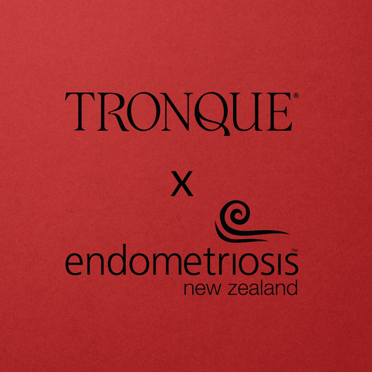 ENDOMETRIOSIS NEW ZEALAND x TRONQUE