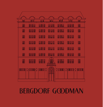 BERGDORF GOODMAN x TRONQUE