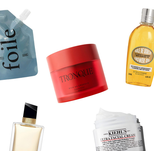 RUSSH x firming body butter