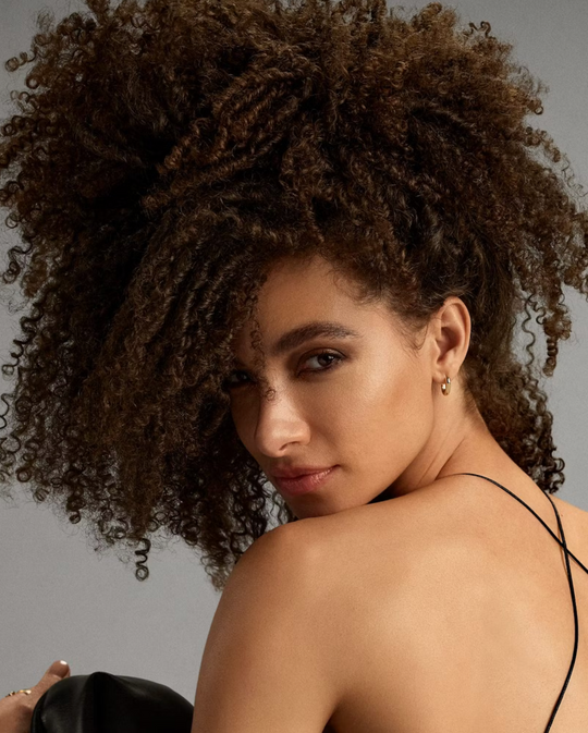 TZR x triple active body milk