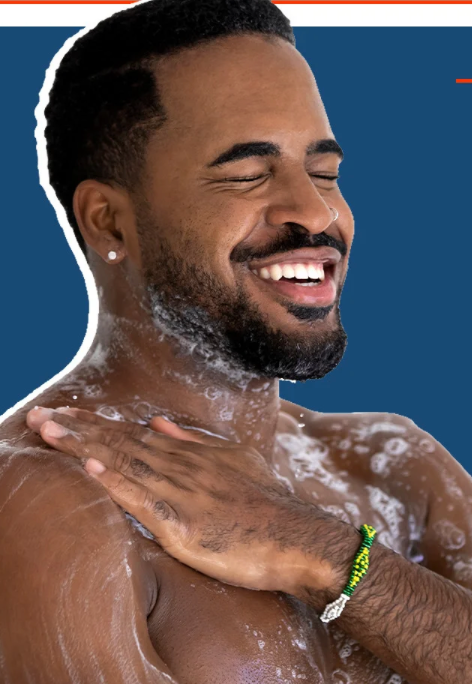 ASK MEN GROOMING AWARDS x firming body butter