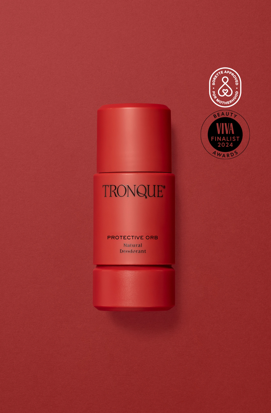NATURAL DEODORANT